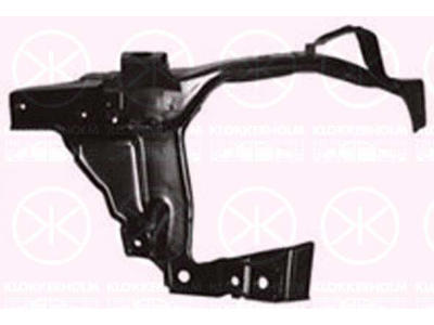 Headlight Base, Left