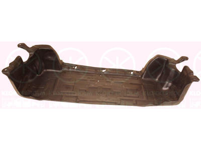 Engine Cover, Front Section, Lower
