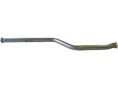 Exhaust Pipe, See accessories list for additionally required parts:  