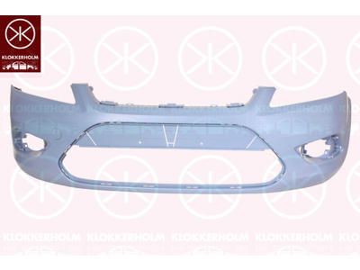 Bumper, w/primer, Front