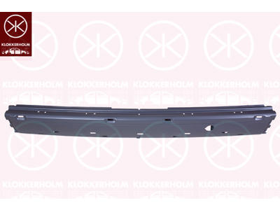 Bumper, Rear, Centre Section
