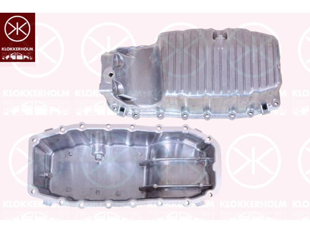 Bundkar, Aluminium