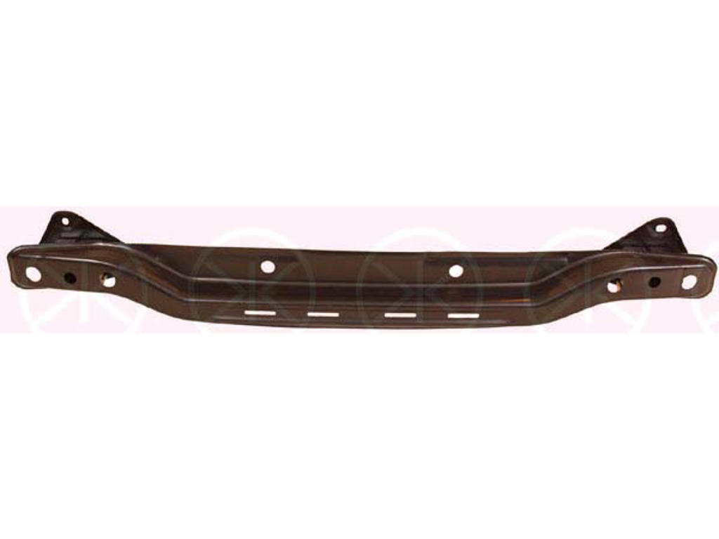 Support, bumper, Rear