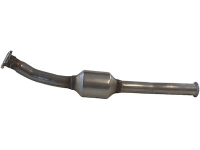 Katalysator, Met aanbouwdelen, Emissienorm: Euro 3