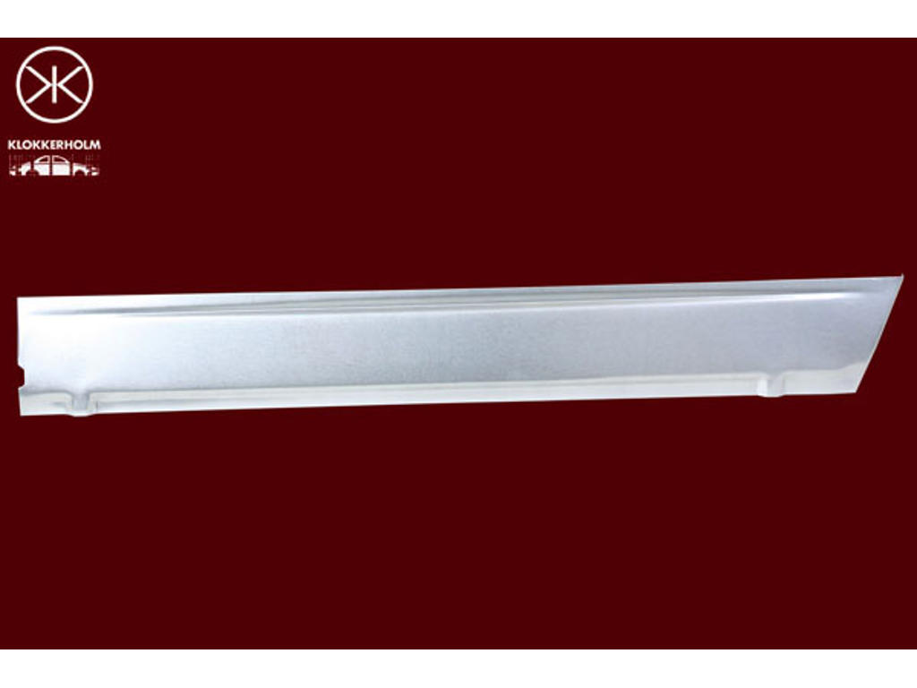 Door, body, 2-dr, Repair Panel, Right, Lower Section
