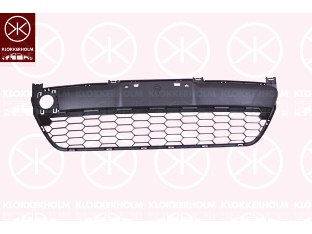 Ventilation Grille, bumper, Front