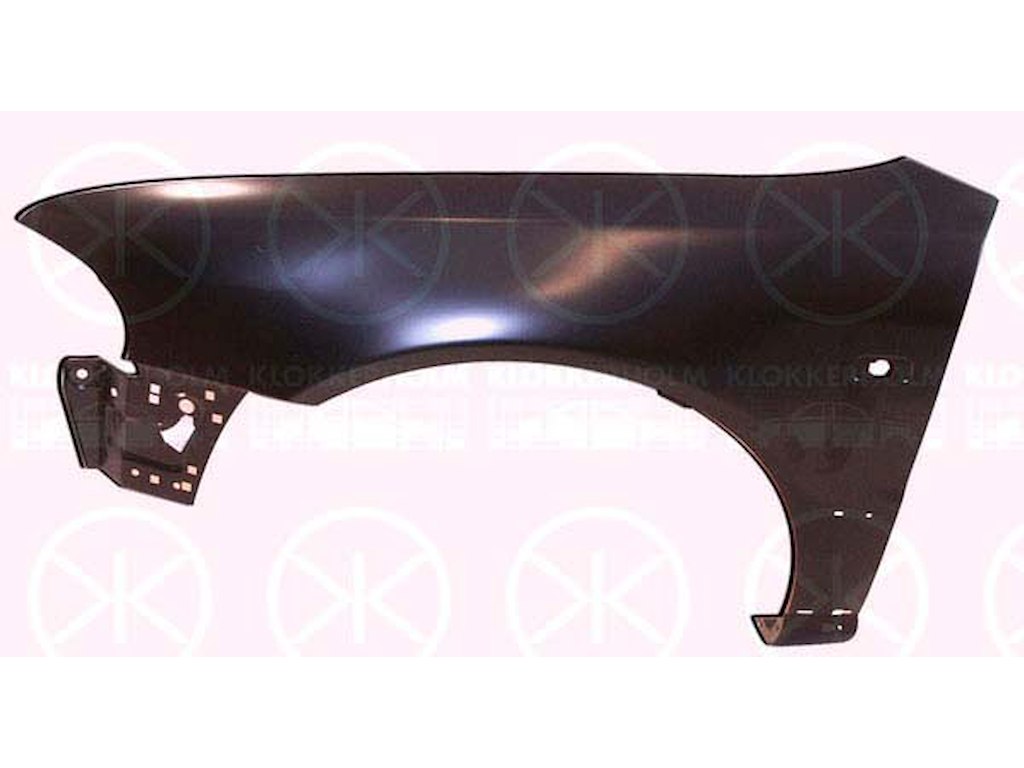 Wing, Left Front, with hole for direction indicator