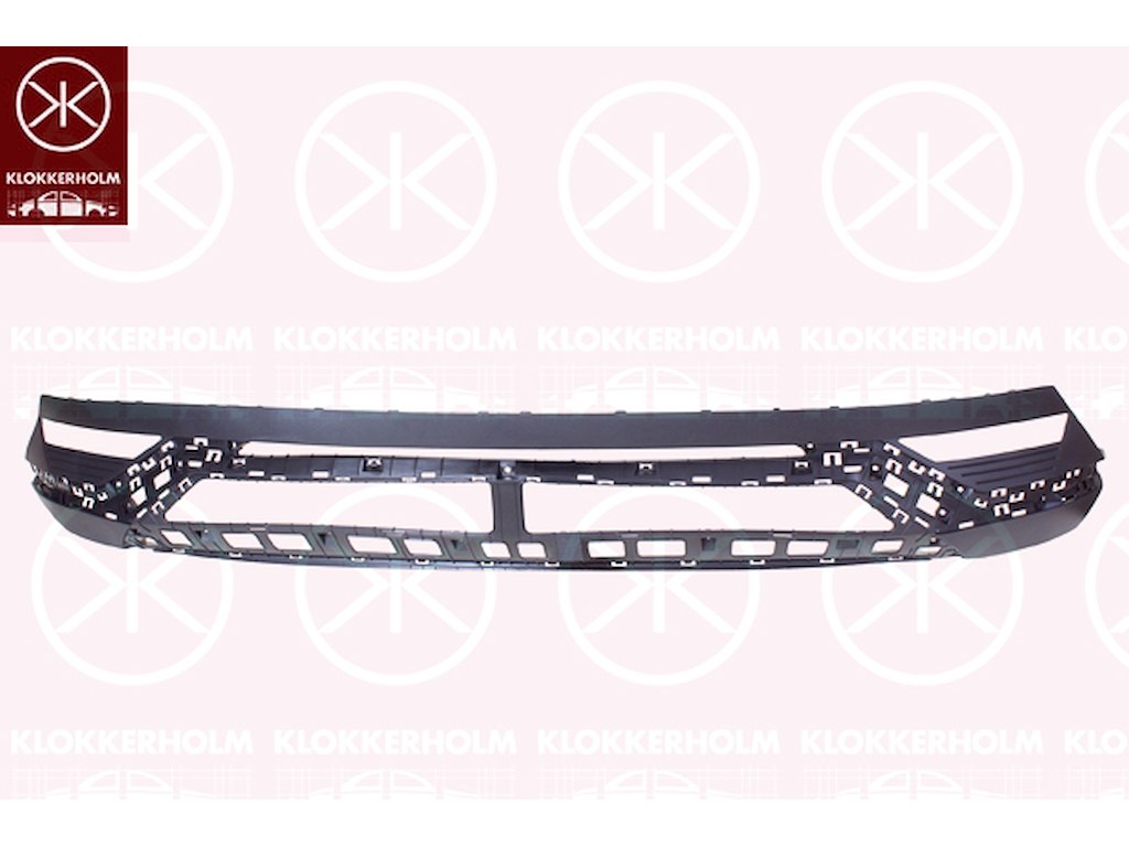 Bumper, w/primer, Front, Lower Section