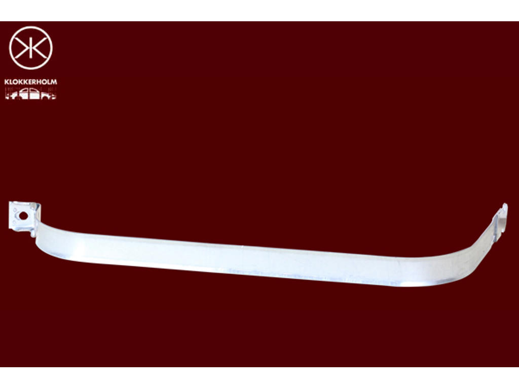 Steel Strap, fuel tank
