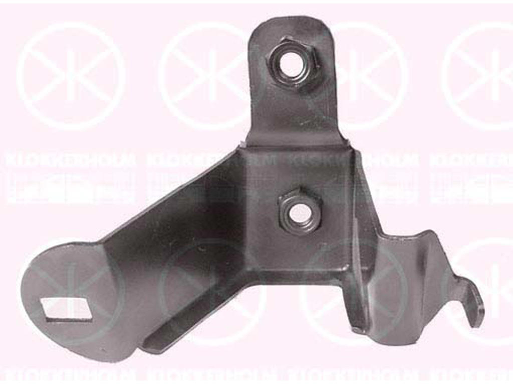 Mounting Bracket, bumper, Right Front
