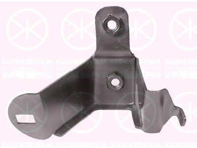 Mounting Bracket, bumper, Left Front