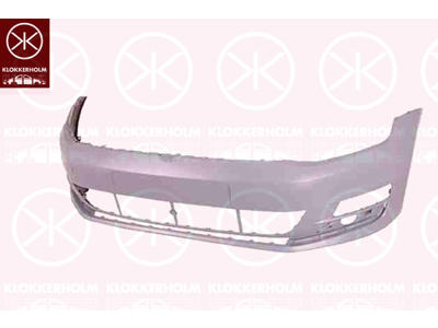 Bumper, Front, w/primer