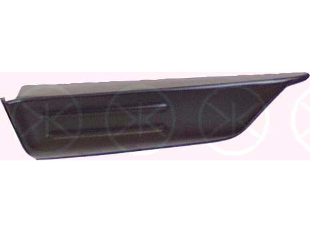 Quarter Panel, Corner Panel, Repair Panel, Left Rear