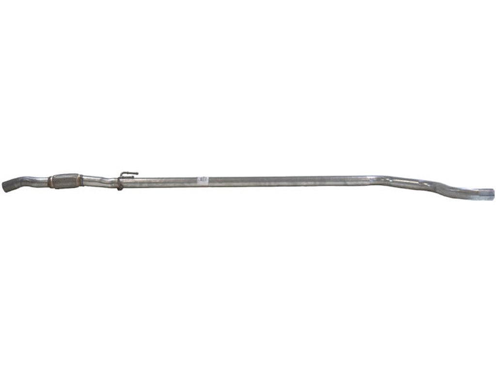 Exhaust Pipe, See accessories list for additionally required parts:  