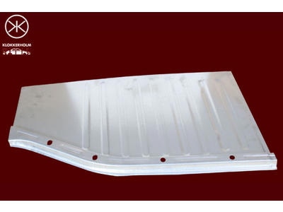 Body Floor, Repair Panel, Left Front