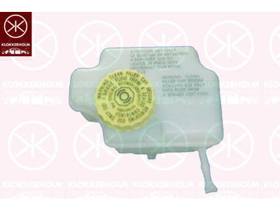 Expansion Tank, coolant
