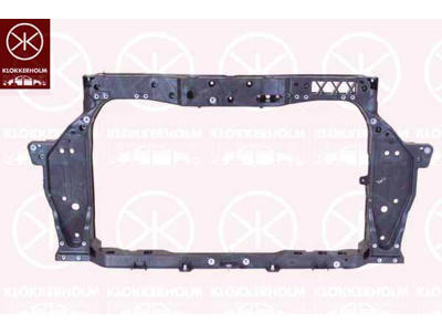 Radiator Support, Full Body Section