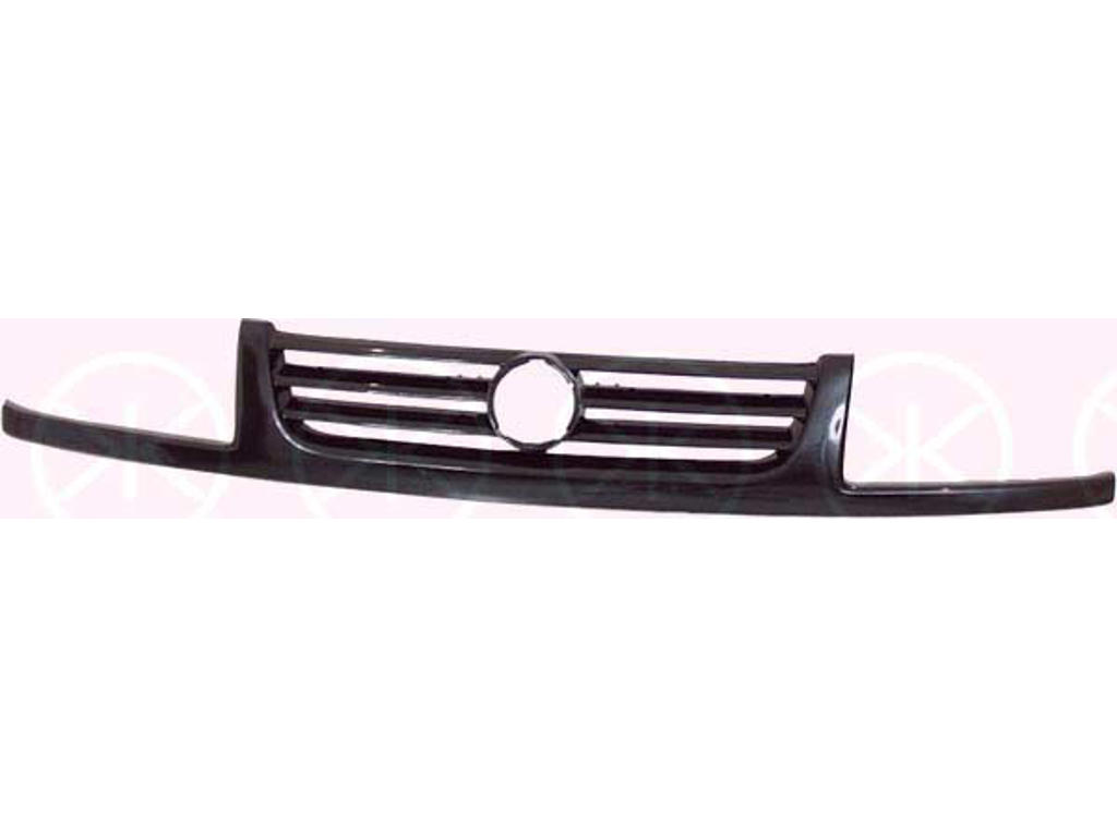 Radiator Grille, black