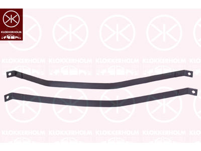 Strap, fuel tank, Quantity Unit: Piece, 2