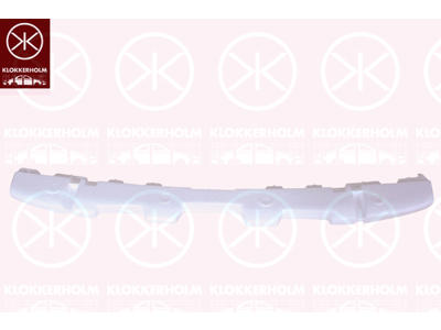 Kannatin, iskunvaimentaja, Edessä, Ala osa, PU (polyuretaani)