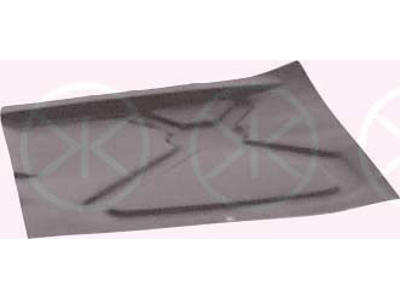 Body Floor, Repair Panel, Left Rear