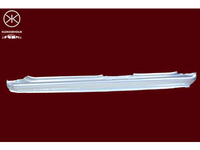 Rocker Panel, 4-dr, Left