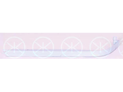 Headlight Trim, Left