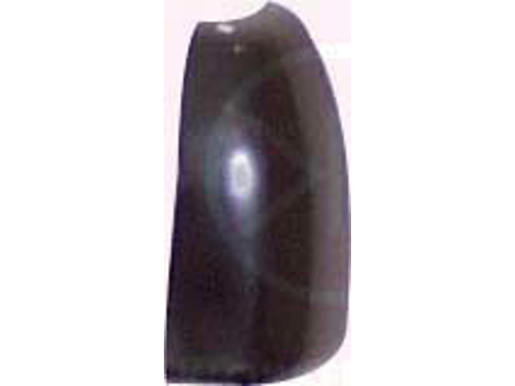 Stötfångare, King Cab, svart, vänster fram