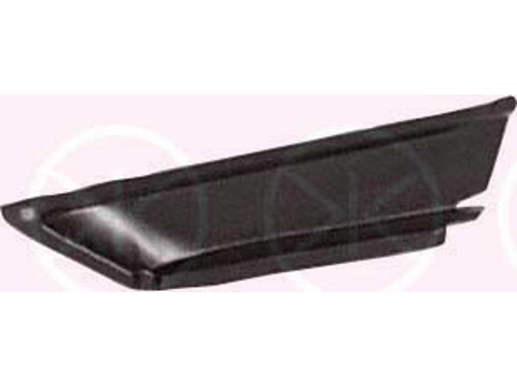 Inner Wing Panel, Right Front