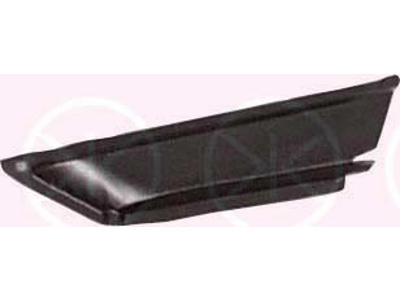 Inner Wing Panel, Left Front