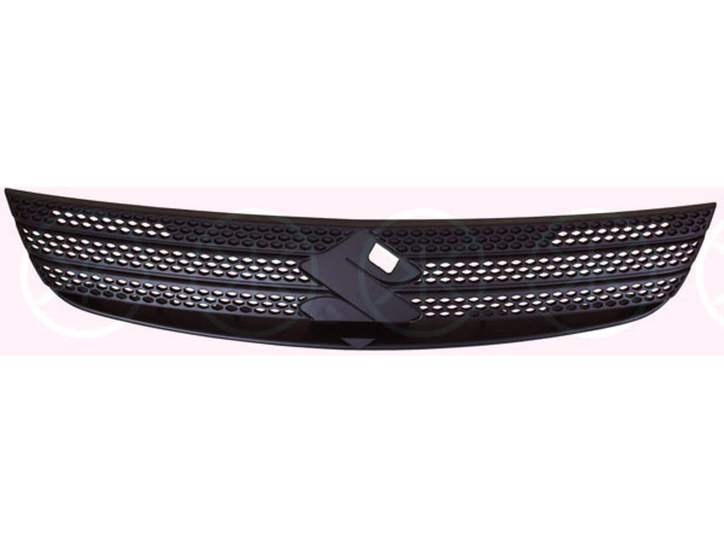 Radiator Grille, black, Vehicle Production Country: Japan