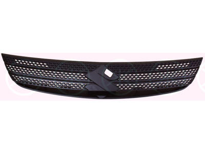 Radiator Grille, black, Vehicle Production Country: Japan