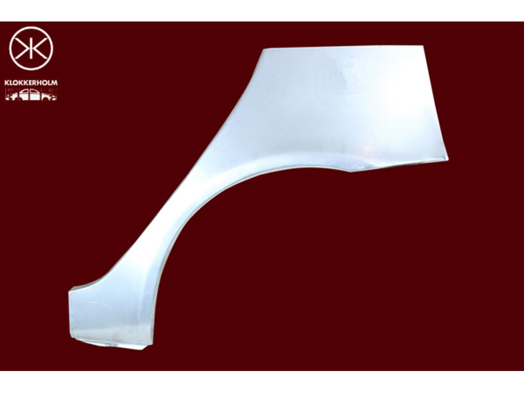 Quarter Panel, 5-drs, Wheel Arch Border, Repair Panel, Left Rear