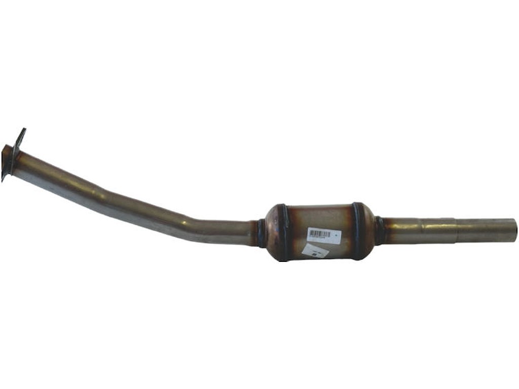 Catalytic Converter, with mounting parts, Emission Standard: Euro 1, Emission Standard: Euro 2