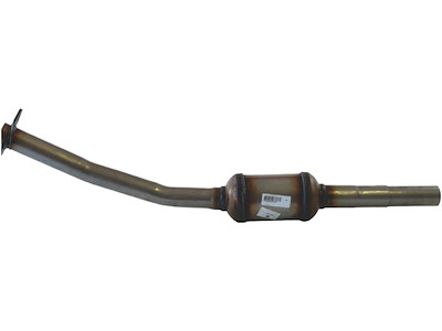 Catalytic Converter, with mounting parts, Emission Standard: Euro 1, Emission Standard: Euro 2