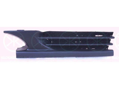 Ventilation Grille, bumper, Right Front