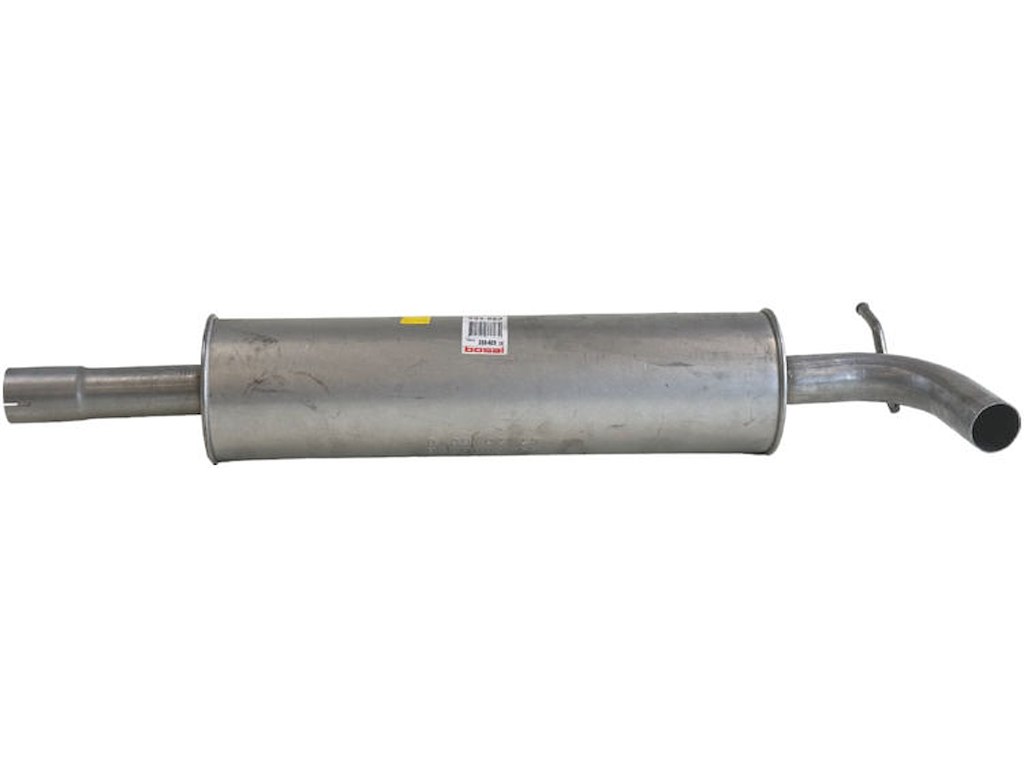 Front Muffler, Centre Section