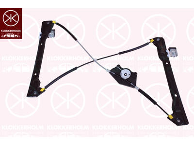 Vinduesløfter, OE-type, uden elektromotor, elektrisk, højre
