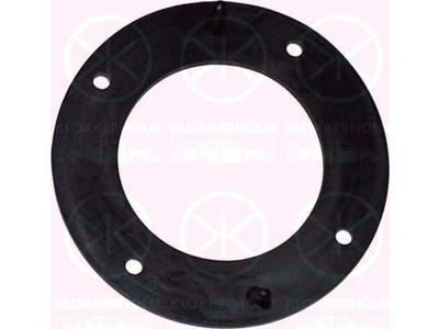 Pakning, tankmåler, Ø53mm, Antal huller: 4