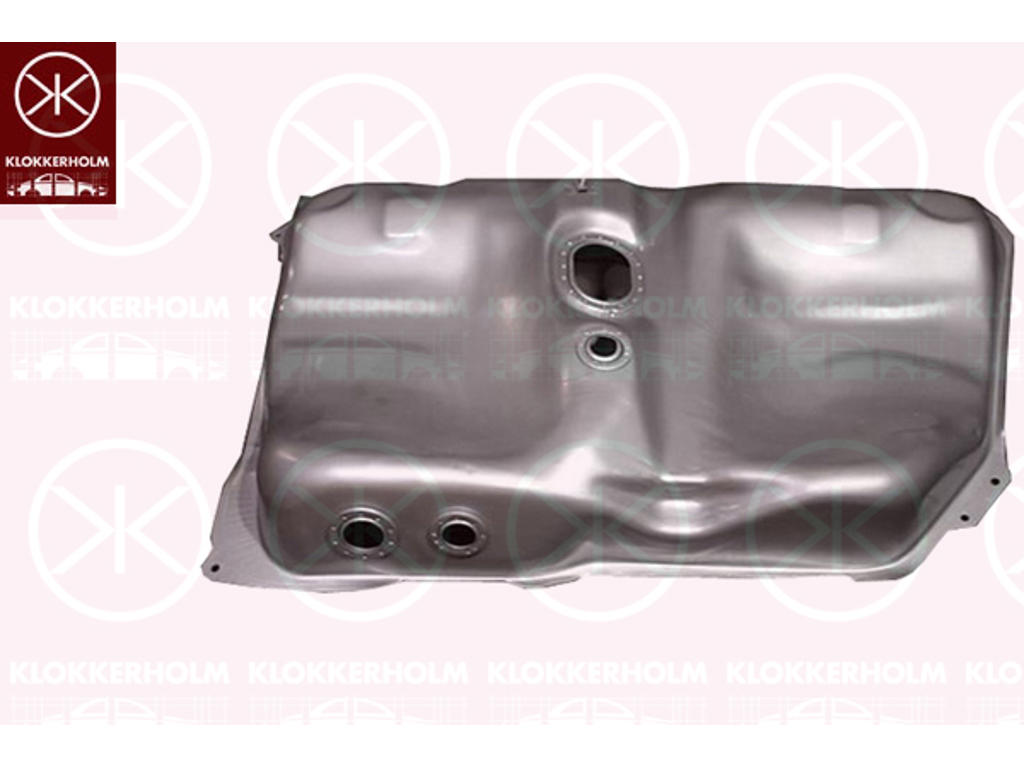 Топливный бак, инж., с уплотнениями