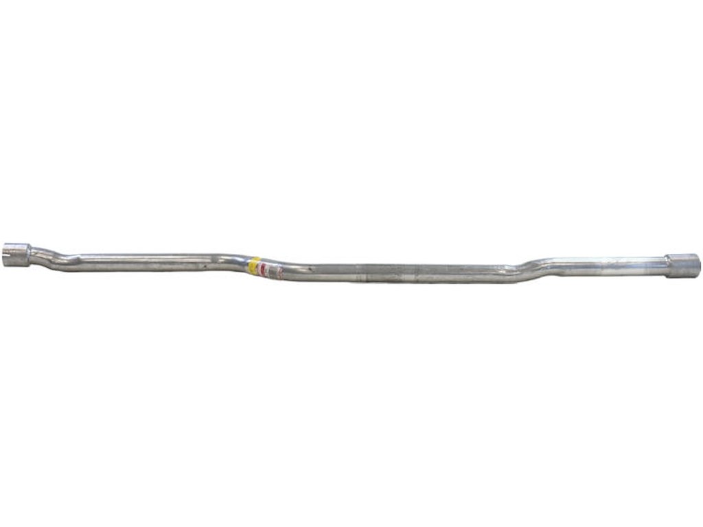 Exhaust Pipe, See accessories list for additionally required parts:  