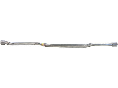 Exhaust Pipe, See accessories list for additionally required parts:  