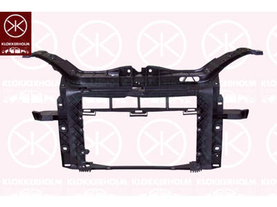 Radiator Support, Full Body Section