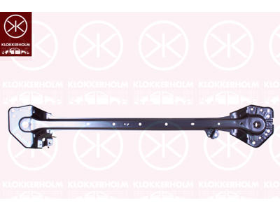 Stöd, stötfångare, Fram, ej för fordonsutrustningslinje/-variant: SPORT