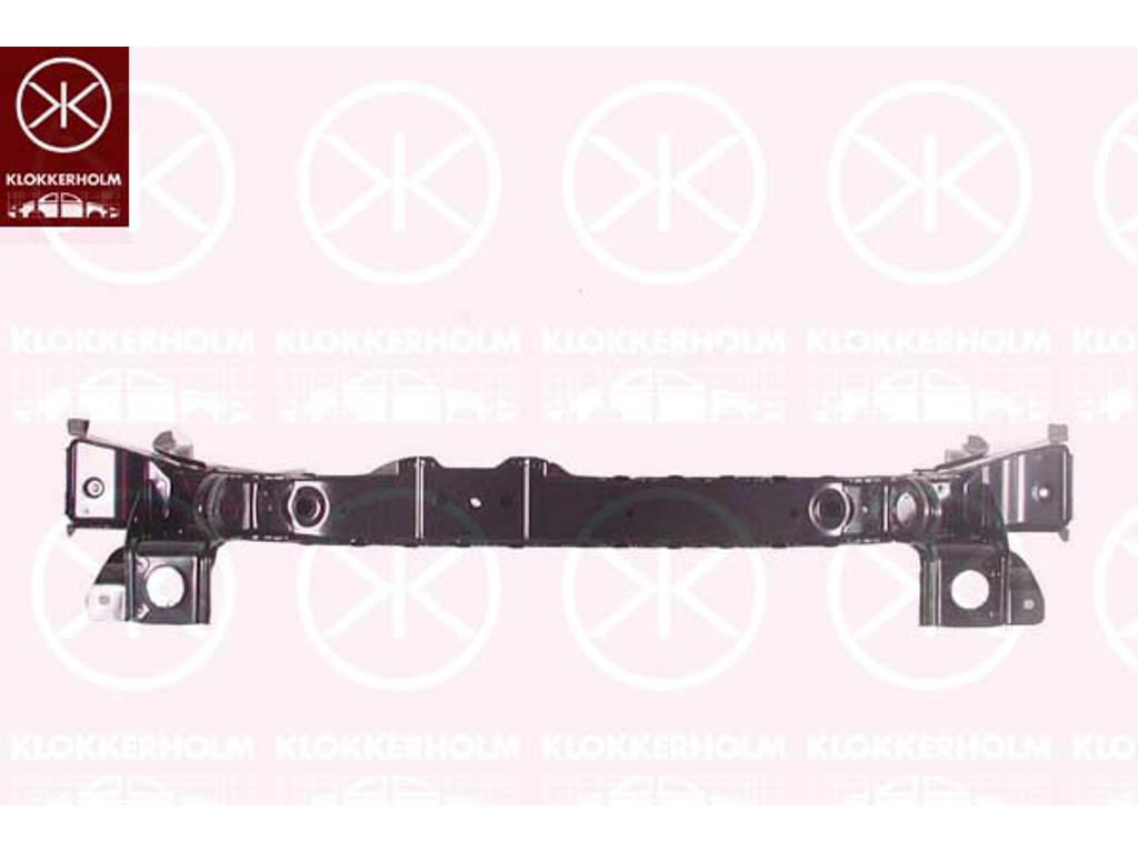 Cross Member, Front, Lower Section