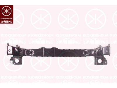 Cross Member, Front, Lower Section
