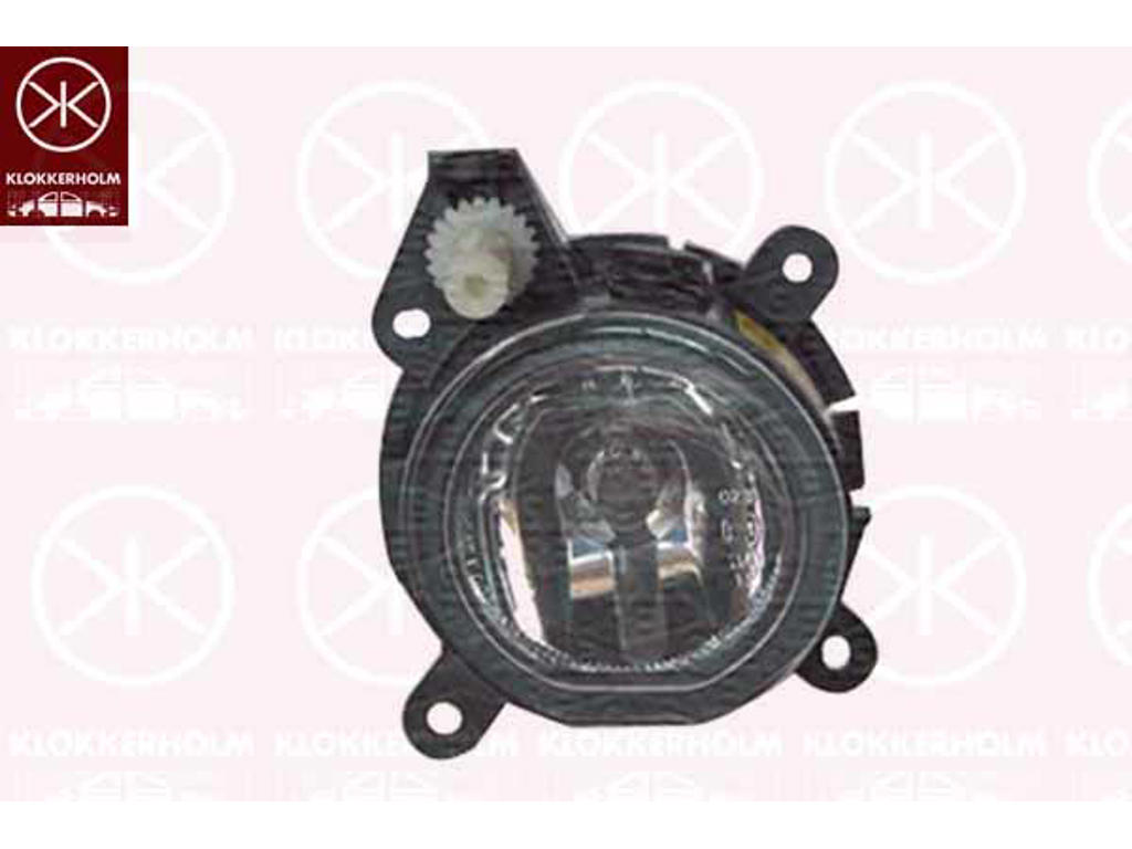 Front Fog Light, H11, Right Front, AL