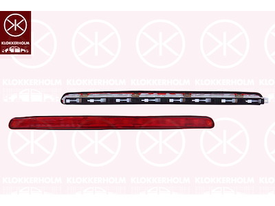 Auxiliary Stop Light, LED