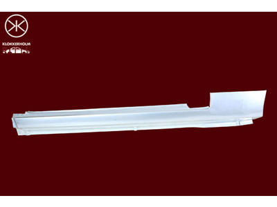 Rocker Panel, 2-dr, Side Panel, Right