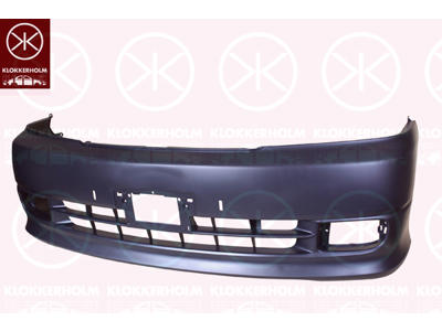Bumper, Front